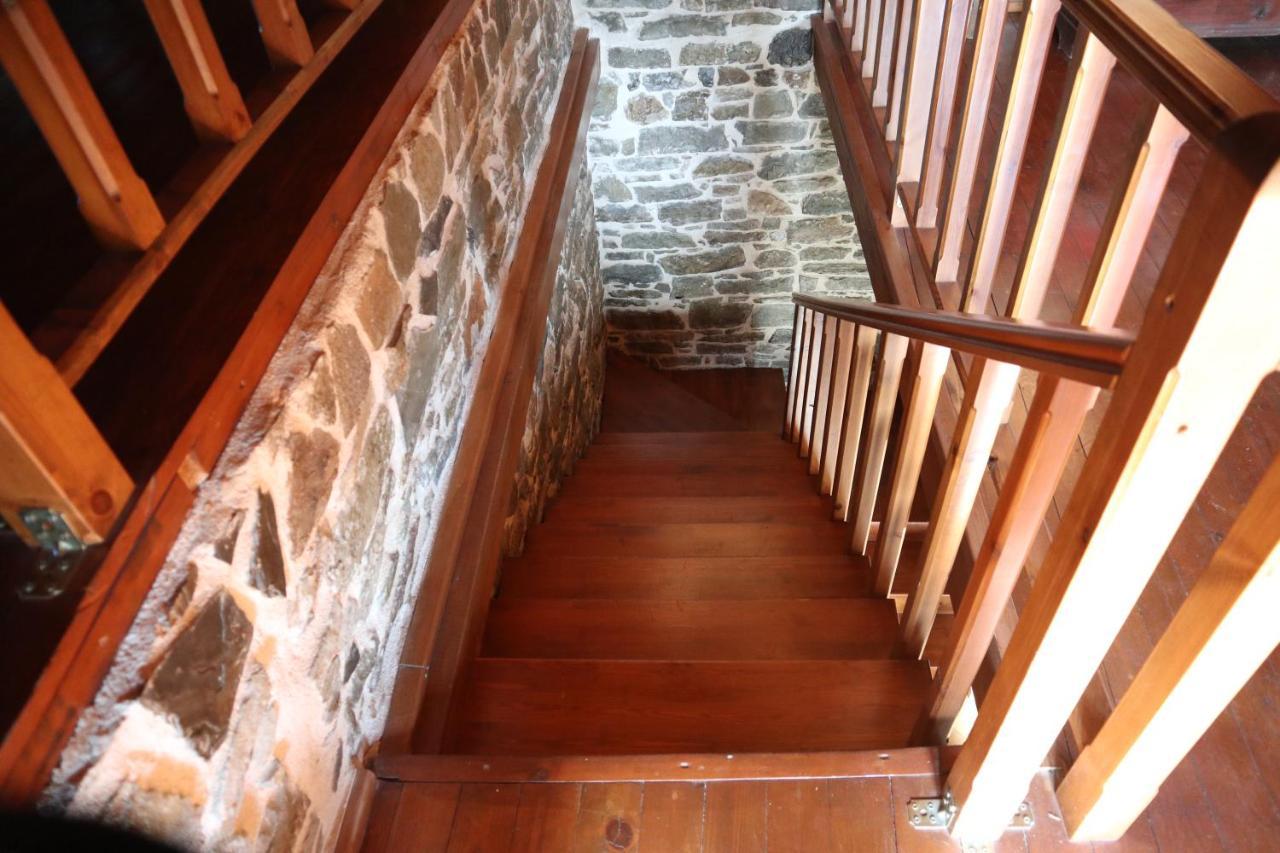 Echo Traditional House - Ηχώ Παραδοσιακό Σπίτι Embonas Экстерьер фото