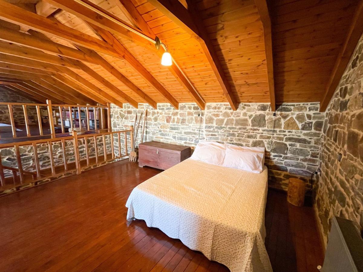 Echo Traditional House - Ηχώ Παραδοσιακό Σπίτι Embonas Экстерьер фото