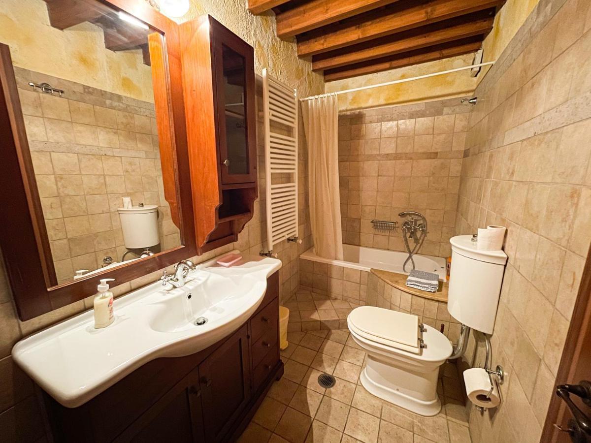 Echo Traditional House - Ηχώ Παραδοσιακό Σπίτι Embonas Экстерьер фото